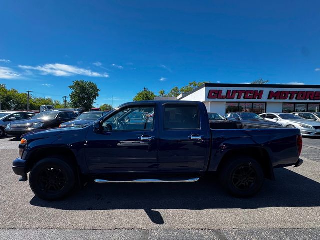 2012 Chevrolet Colorado 4WD Crew Cab LT w/1LT - 23033574 - 7