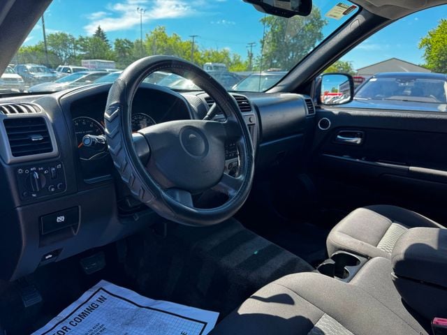 2012 Chevrolet Colorado 4WD Crew Cab LT w/1LT - 23033574 - 8