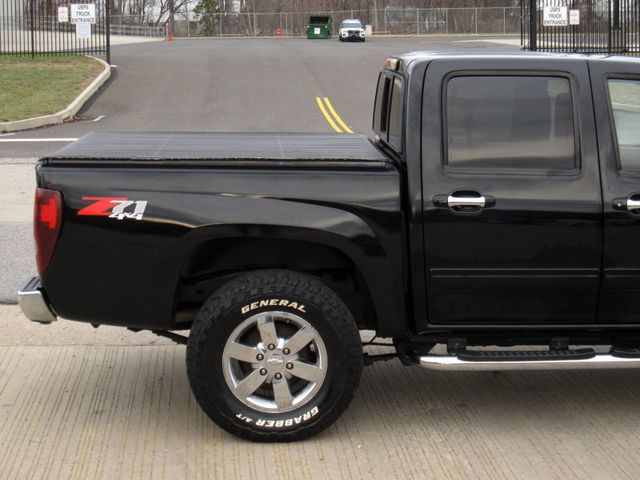 2012 Chevrolet Colorado 4WD Crew Cab LT w/2LT - 22733775 - 10