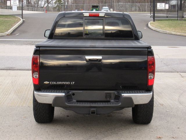 2012 Chevrolet Colorado 4WD Crew Cab LT w/2LT - 22733775 - 13