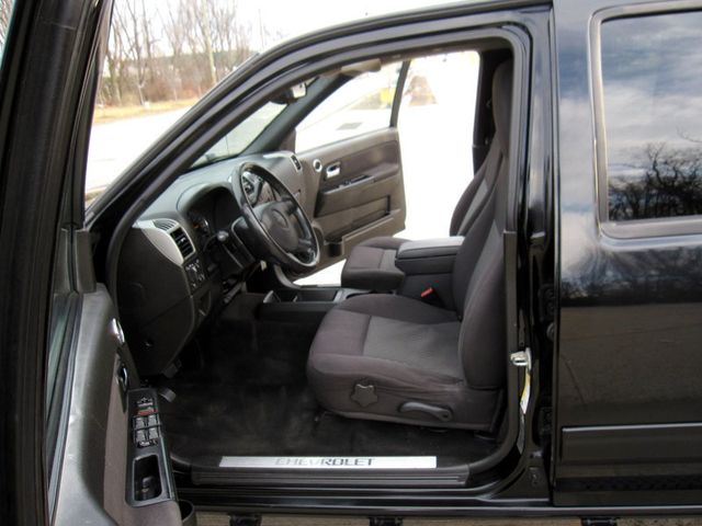 2012 Chevrolet Colorado 4WD Crew Cab LT w/2LT - 22733775 - 18