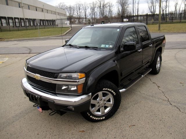 2012 Chevrolet Colorado 4WD Crew Cab LT w/2LT - 22733775 - 3