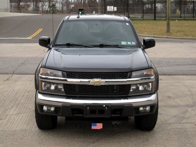 2012 Chevrolet Colorado 4WD Crew Cab LT w/2LT - 22733775 - 4