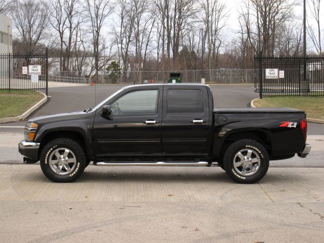 2012 Chevrolet Colorado 4WD Crew Cab LT w/2LT - 22733775 - 5