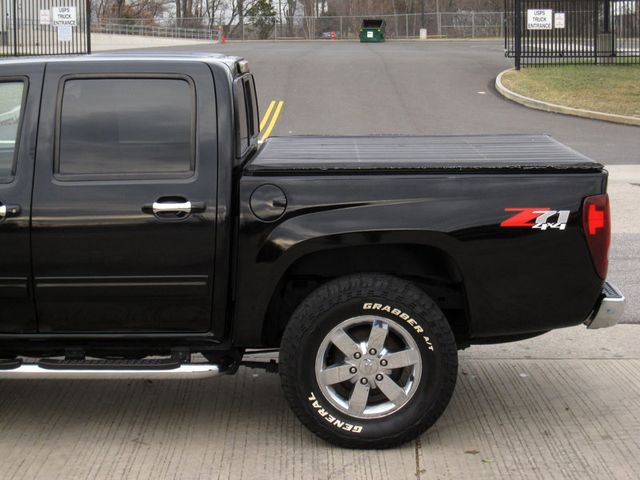 2012 Chevrolet Colorado 4WD Crew Cab LT w/2LT - 22733775 - 7