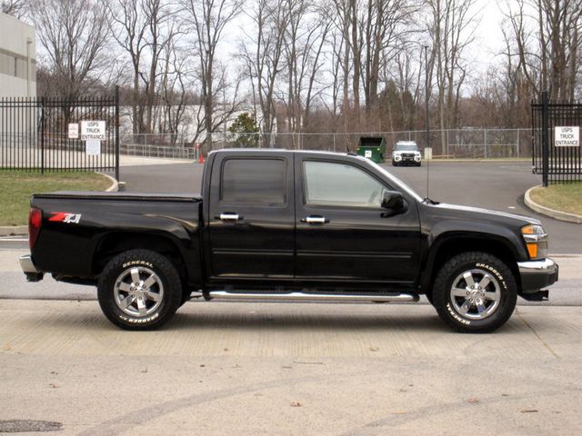 2012 Chevrolet Colorado 4WD Crew Cab LT w/2LT - 22733775 - 8