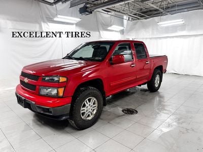 2012 Chevrolet Colorado - 1GCHTCFE5C8103273
