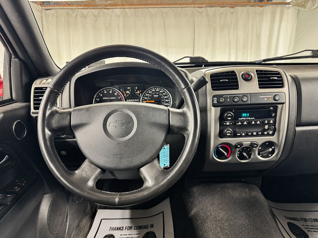 2012 Chevrolet Colorado CREW CAB LT Z85 4X4 - 23000373 - 9