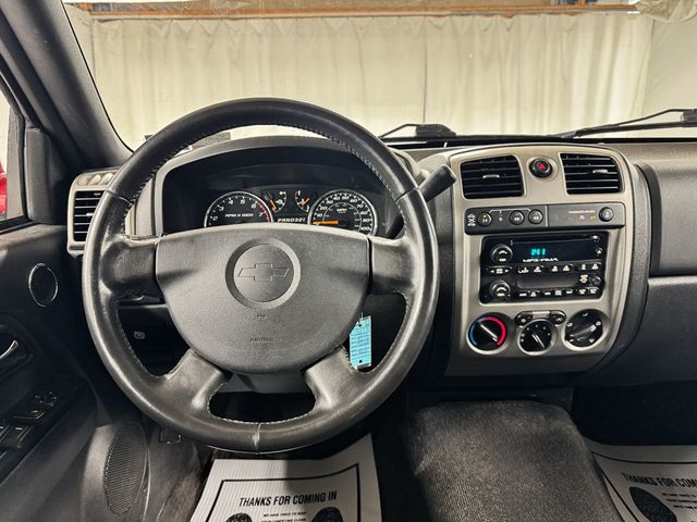 2012 Chevrolet Colorado CREW CAB LT Z85 4X4 - 23000373 - 9