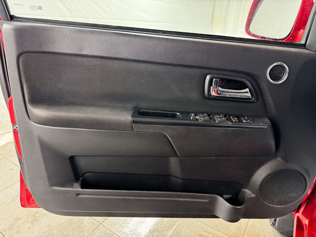 2012 Chevrolet Colorado CREW CAB LT Z85 4X4 - 23000373 - 10