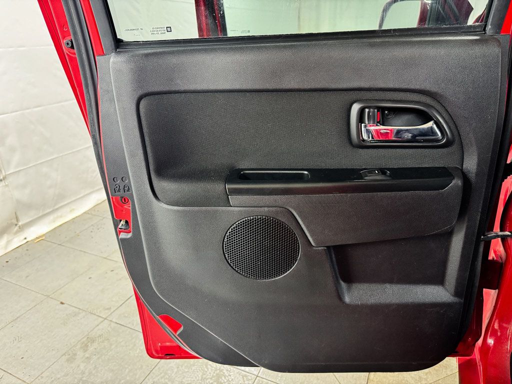 2012 Chevrolet Colorado CREW CAB LT Z85 4X4 - 23000373 - 11