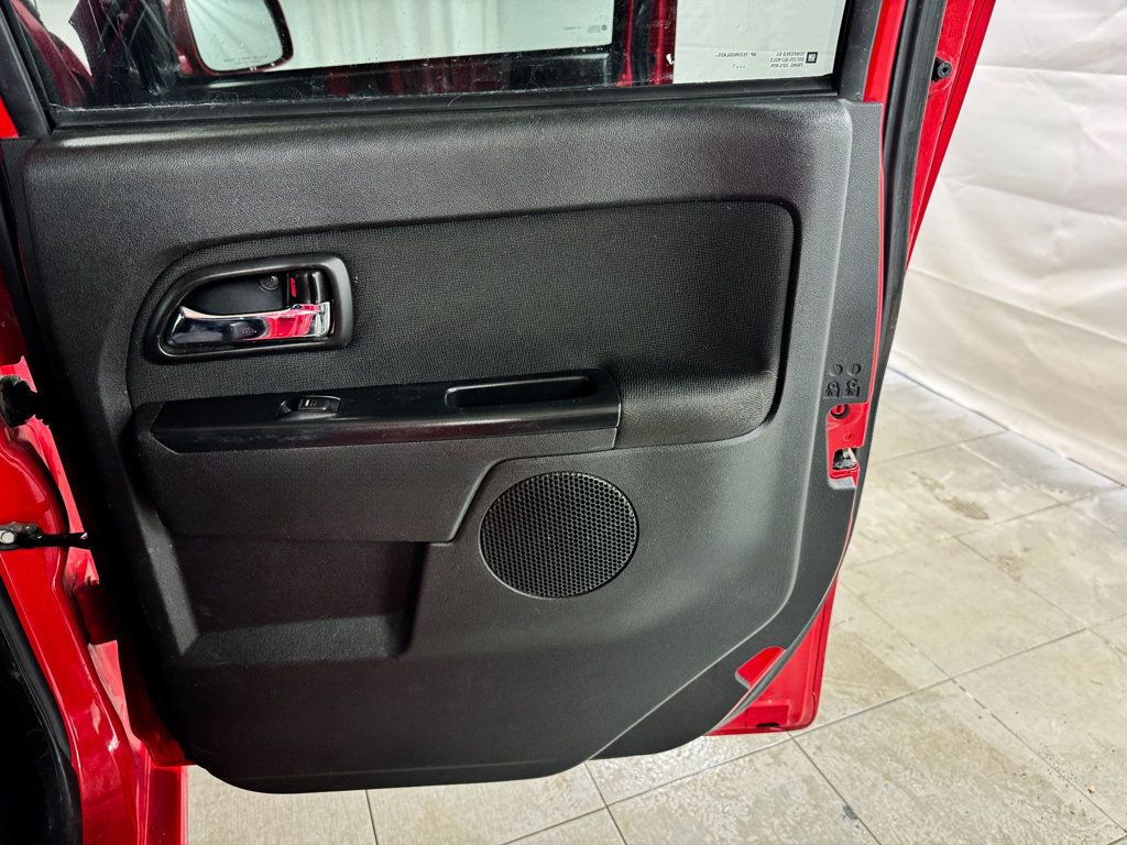 2012 Chevrolet Colorado CREW CAB LT Z85 4X4 - 23000373 - 12