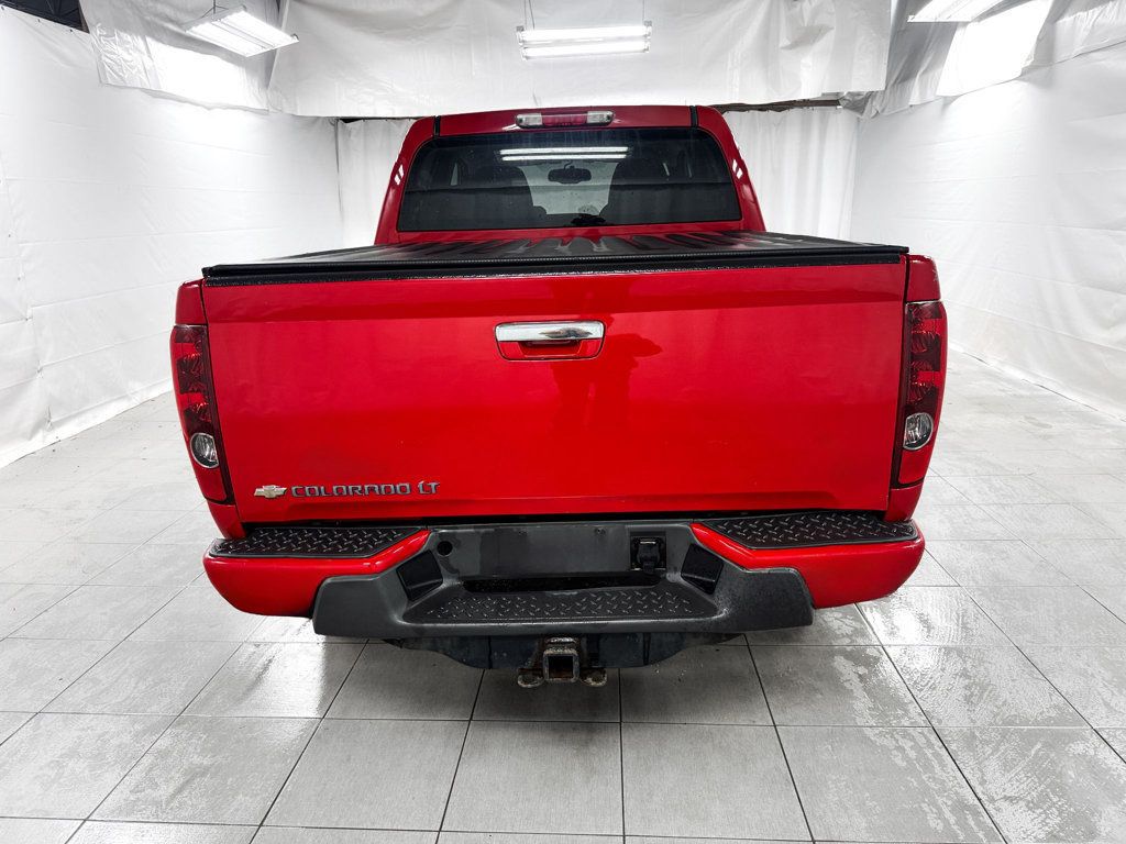 2012 Chevrolet Colorado CREW CAB LT Z85 4X4 - 23000373 - 3