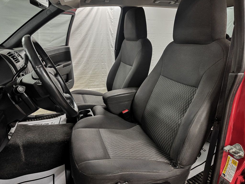 2012 Chevrolet Colorado CREW CAB LT Z85 4X4 - 23000373 - 6