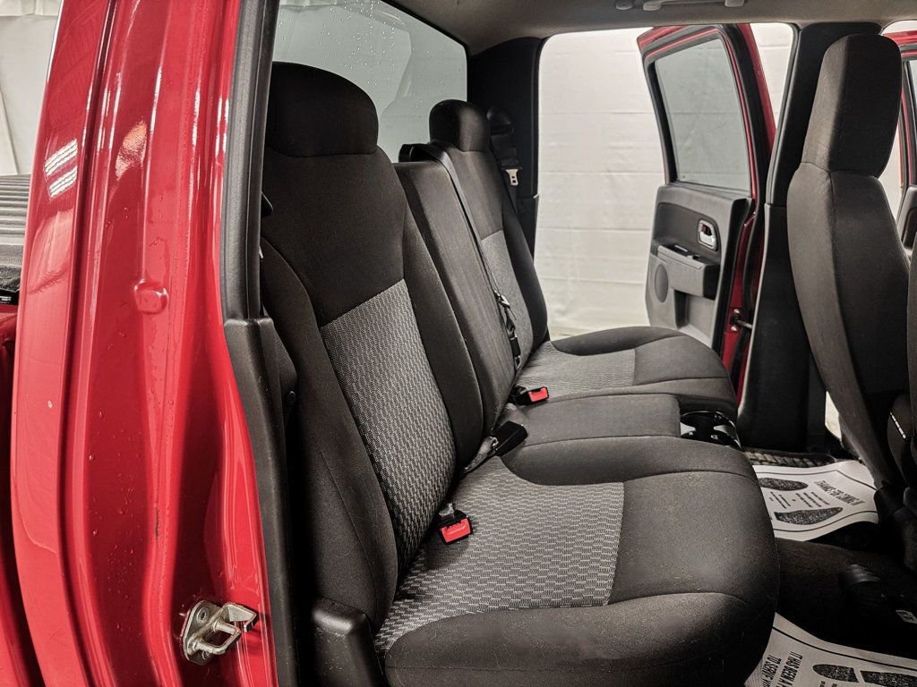 2012 Chevrolet Colorado CREW CAB LT Z85 4X4 - 23000373 - 7