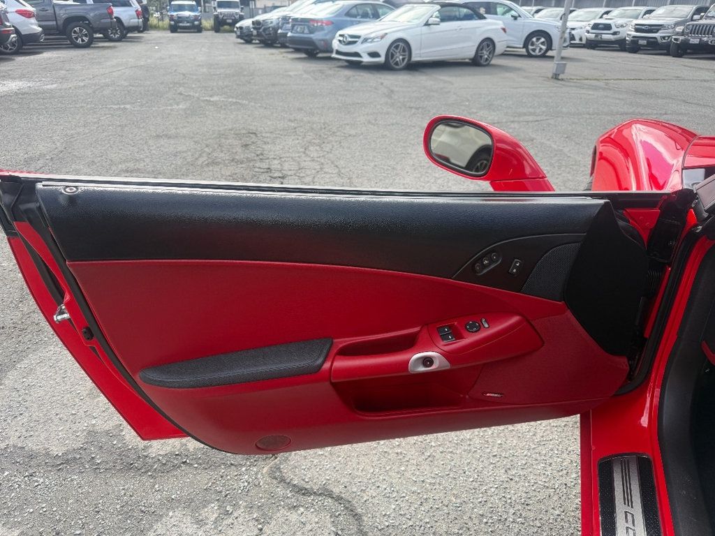 2012 Chevrolet Corvette 2dr Convertible w/3LT - 22986952 - 9