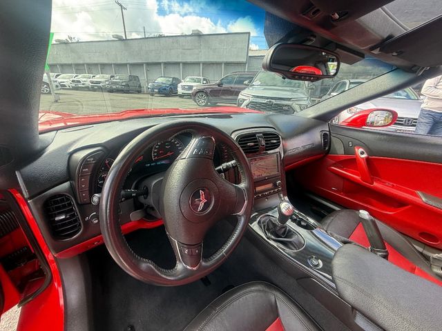 2012 Chevrolet Corvette 2dr Convertible w/3LT - 22986952 - 10