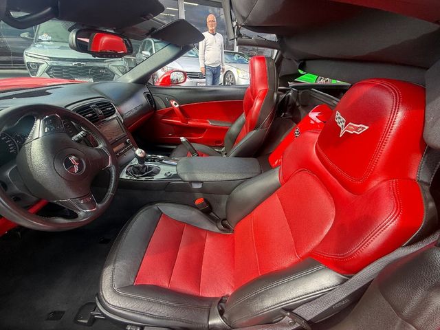 2012 Chevrolet Corvette 2dr Convertible w/3LT - 22986952 - 11