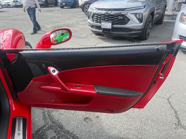 2012 Chevrolet Corvette 2dr Convertible w/3LT - 22986952 - 12