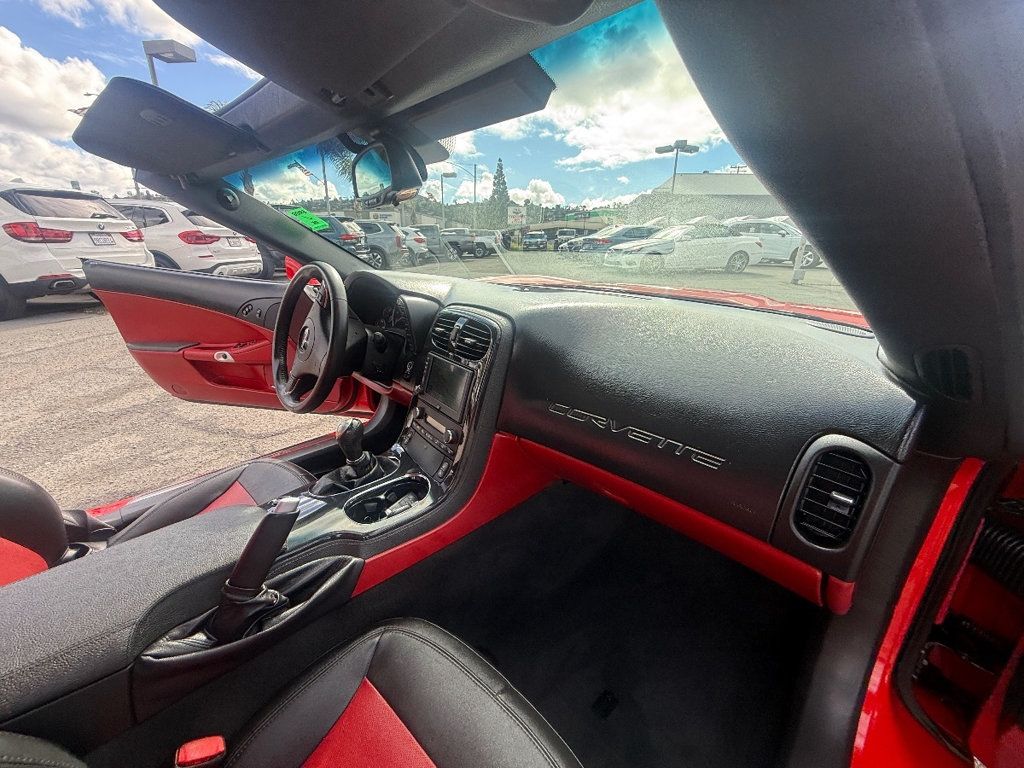 2012 Chevrolet Corvette 2dr Convertible w/3LT - 22986952 - 13