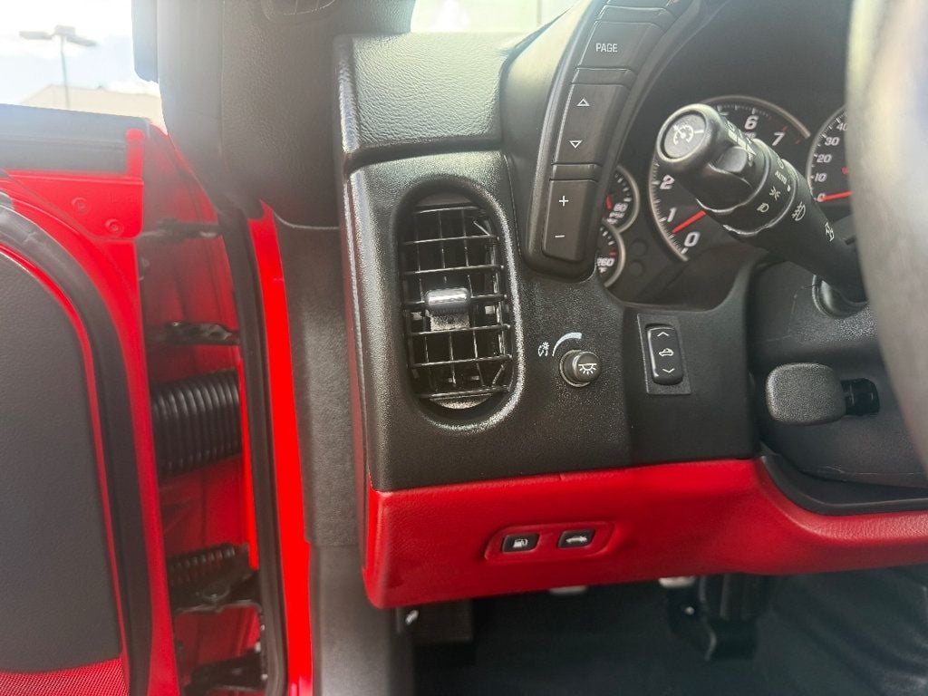 2012 Chevrolet Corvette 2dr Convertible w/3LT - 22986952 - 15