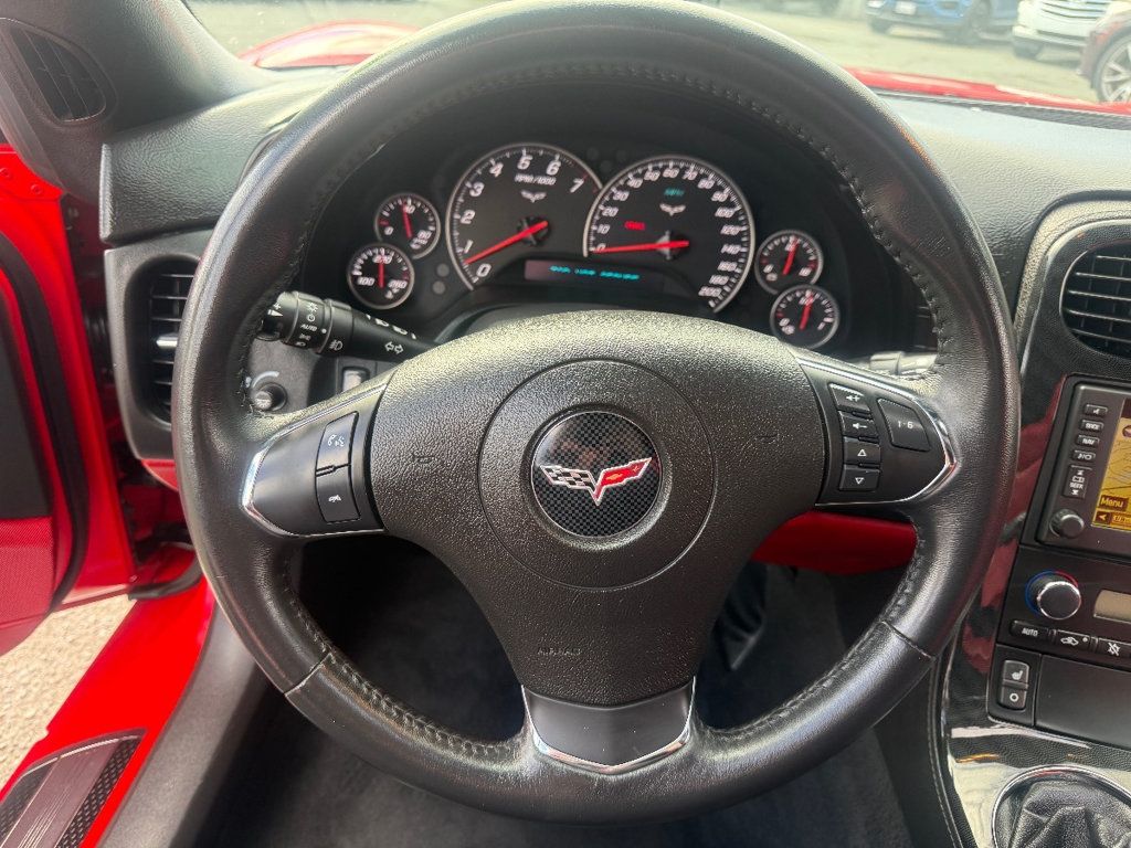 2012 Chevrolet Corvette 2dr Convertible w/3LT - 22986952 - 16