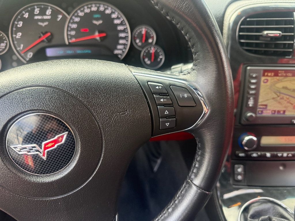 2012 Chevrolet Corvette 2dr Convertible w/3LT - 22986952 - 18