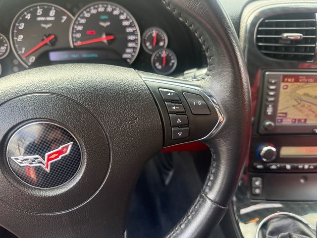 2012 Chevrolet Corvette 2dr Convertible w/3LT - 22986952 - 18