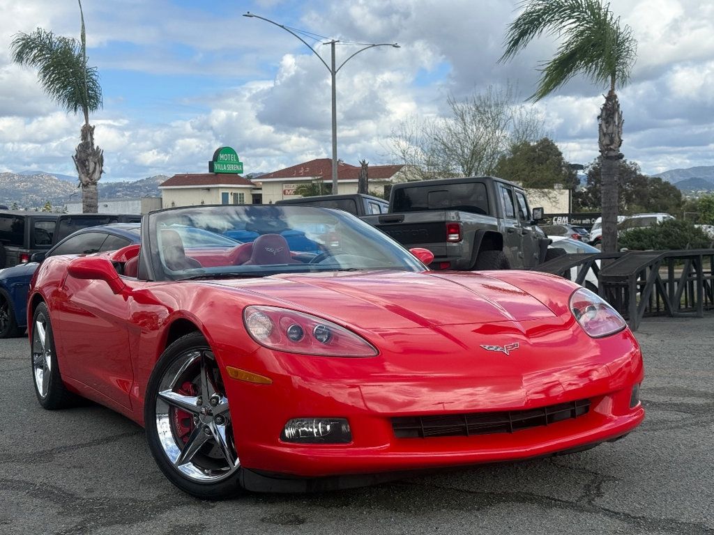 2012 Chevrolet Corvette 2dr Convertible w/3LT - 22986952 - 1
