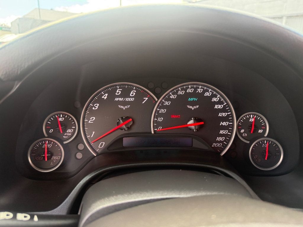 2012 Chevrolet Corvette 2dr Convertible w/3LT - 22986952 - 19