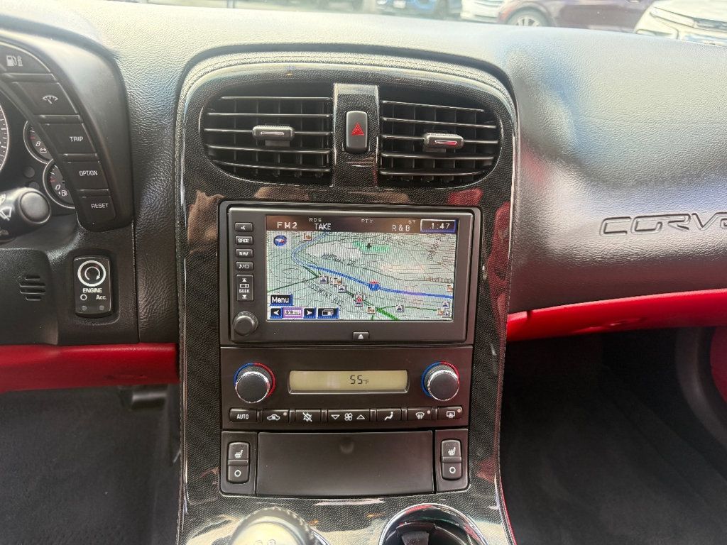 2012 Chevrolet Corvette 2dr Convertible w/3LT - 22986952 - 20