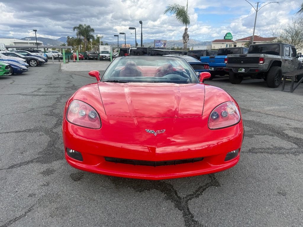 2012 Chevrolet Corvette 2dr Convertible w/3LT - 22986952 - 2