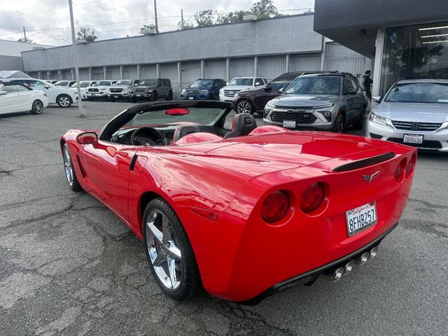 2012 Chevrolet Corvette 2dr Convertible w/3LT - 22986952 - 3