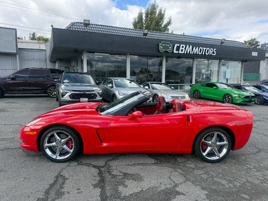 2012 Chevrolet Corvette 2dr Convertible w/3LT - 22986952 - 4