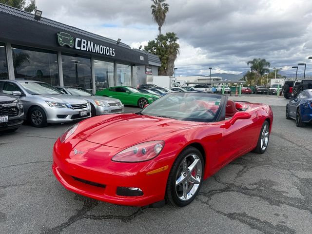 2012 Chevrolet Corvette 2dr Convertible w/3LT - 22986952 - 5