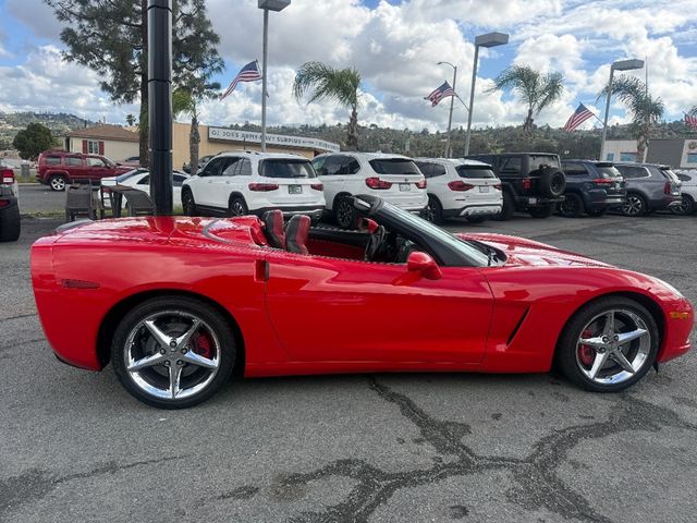 2012 Chevrolet Corvette 2dr Convertible w/3LT - 22986952 - 6