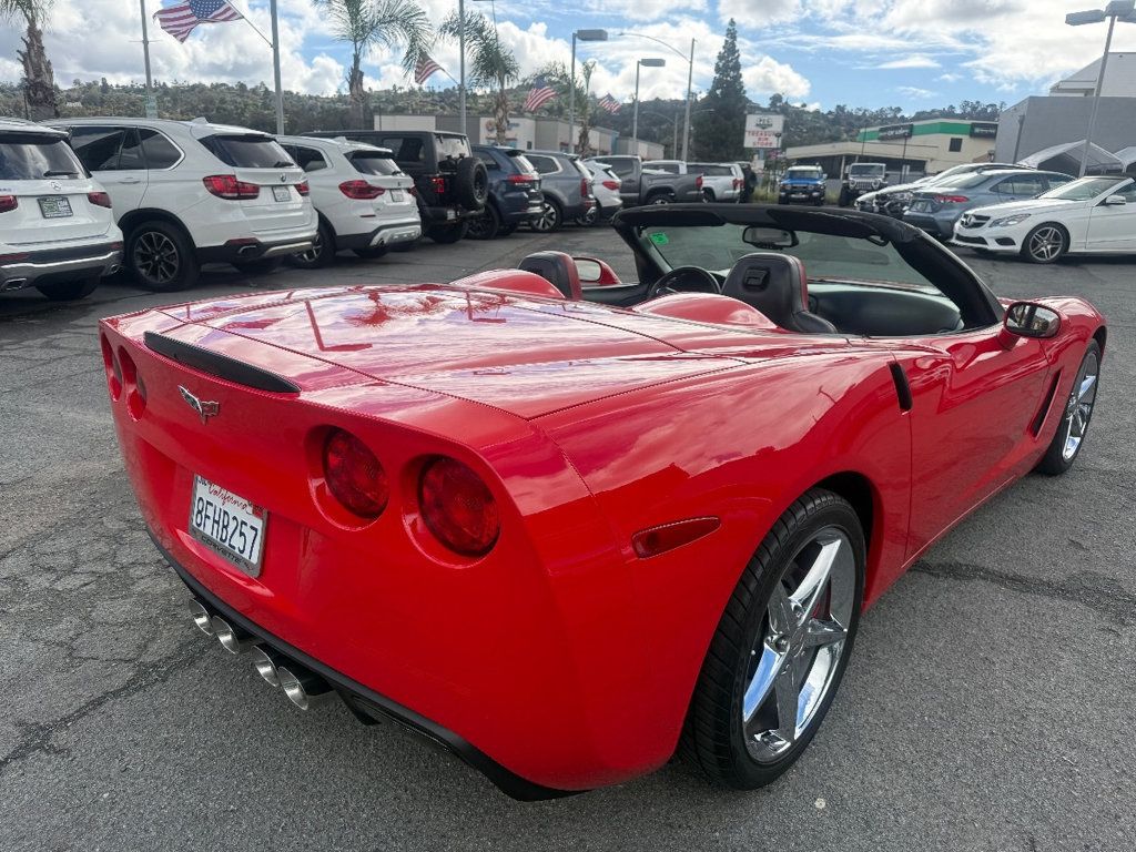 2012 Chevrolet Corvette 2dr Convertible w/3LT - 22986952 - 7