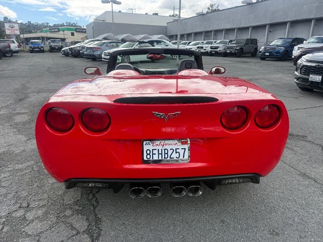 2012 Chevrolet Corvette 2dr Convertible w/3LT - 22986952 - 8