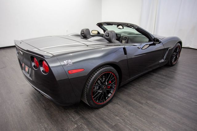 2012 Chevrolet Corvette 2dr Convertible w/3LT - 22760599 - 9