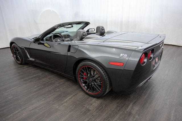 2012 Chevrolet Corvette 2dr Convertible w/3LT - 22760599 - 10