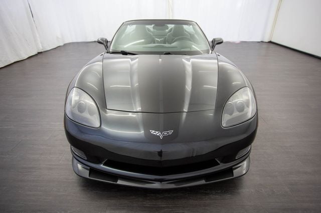 2012 Chevrolet Corvette 2dr Convertible w/3LT - 22760599 - 13