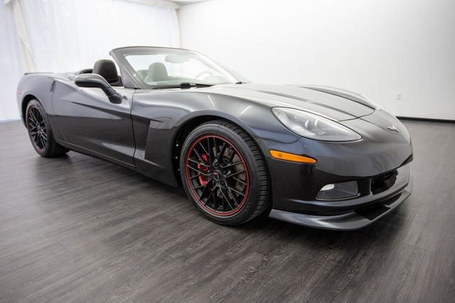 2012 Chevrolet Corvette 2dr Convertible w/3LT - 22760599 - 21