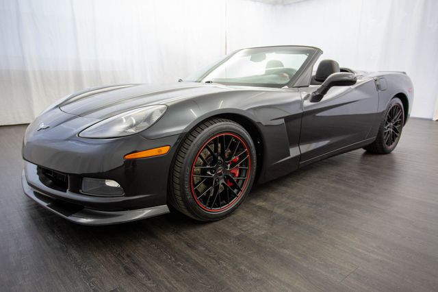 2012 Chevrolet Corvette 2dr Convertible w/3LT - 22760599 - 22