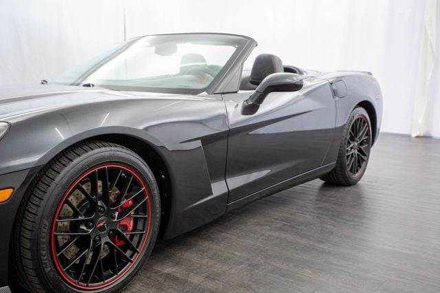 2012 Chevrolet Corvette 2dr Convertible w/3LT - 22760599 - 28