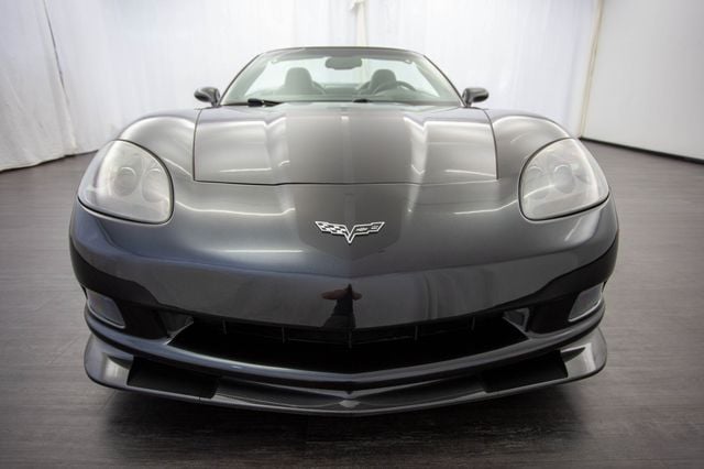 2012 Chevrolet Corvette 2dr Convertible w/3LT - 22760599 - 29