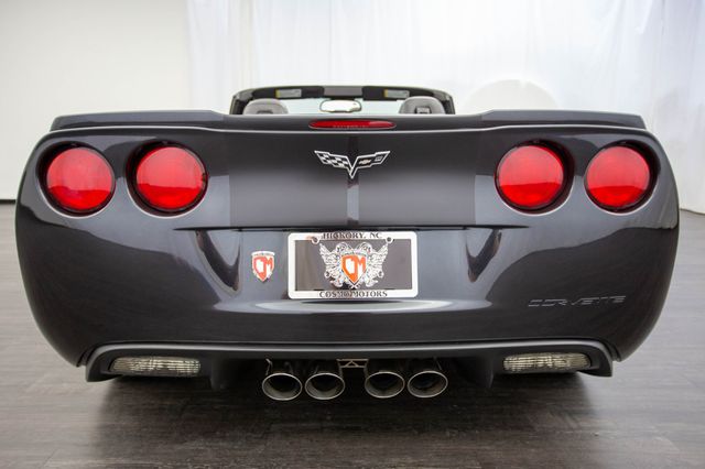 2012 Chevrolet Corvette 2dr Convertible w/3LT - 22760599 - 30