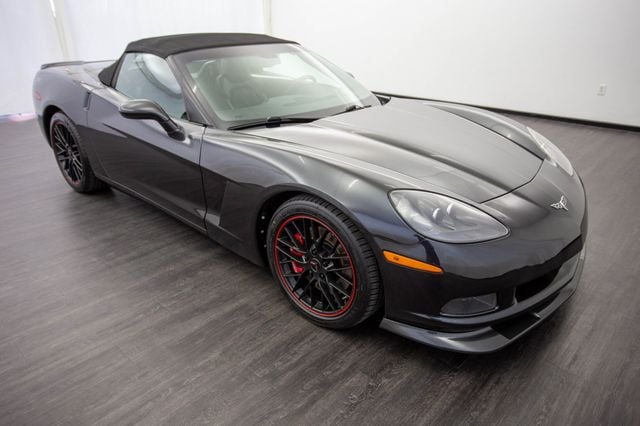 2012 Chevrolet Corvette 2dr Convertible w/3LT - 22760599 - 44