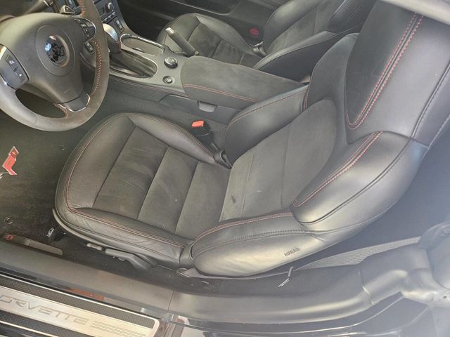 2012 Chevrolet Corvette 2dr Convertible w/4LT - 22961259 - 2