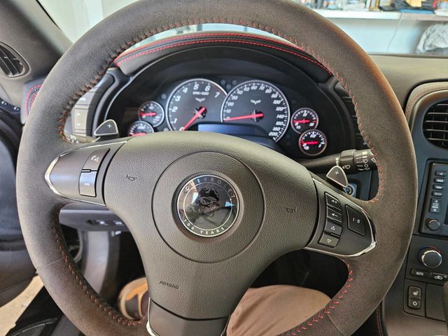 2012 Chevrolet Corvette 2dr Convertible w/4LT - 22961259 - 3