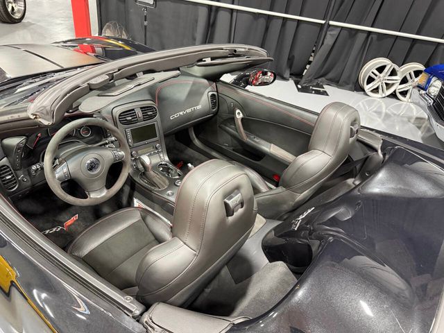 2012 Chevrolet Corvette 2dr Convertible w/4LT - 22961259 - 5